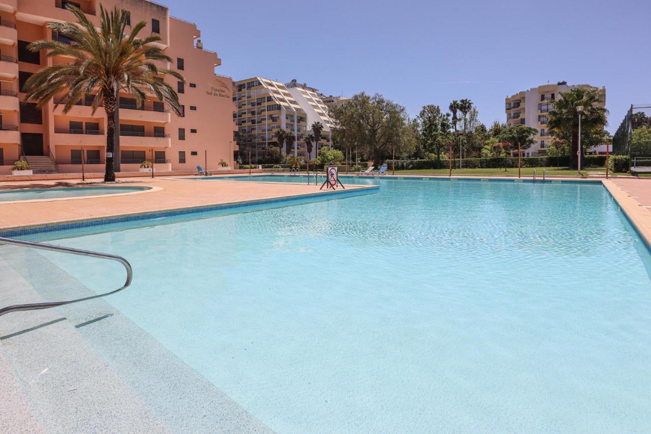 Paraiso Sol Da Rocha * Портиман